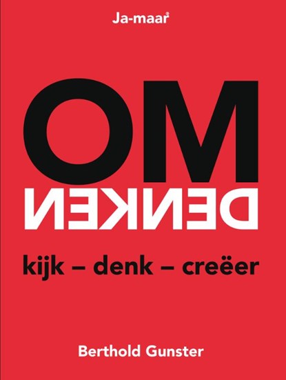 Omdenken, Berthold Gunster - Paperback - 9789022996973