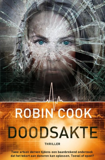 Doodsakte, COOK, Robin - Paperback - 9789022997178