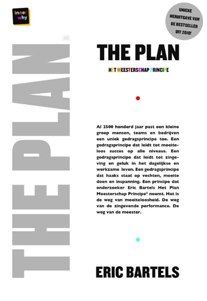 The plan, Eric Bartels - Gebonden - 9789022997239