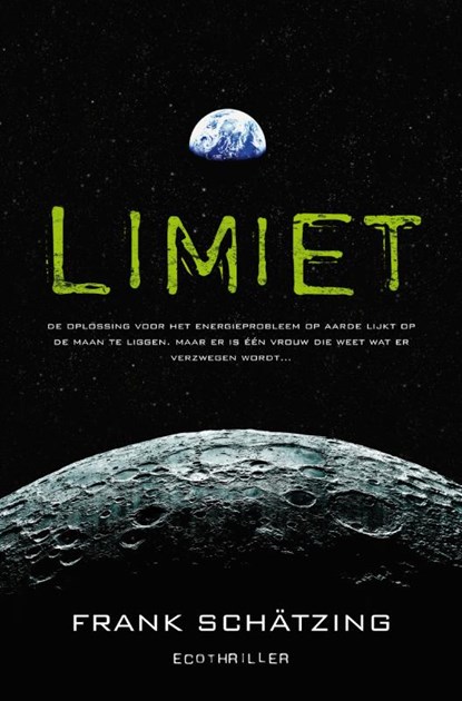 Limiet, Frank Schätzing - Paperback - 9789022997284