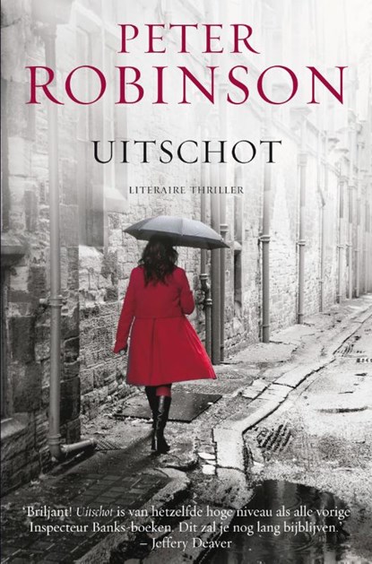 Uitschot, Peter Robinson - Paperback - 9789022999264