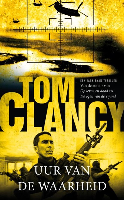 Uur van de waarheid, Tom Clancy - Paperback - 9789022999387