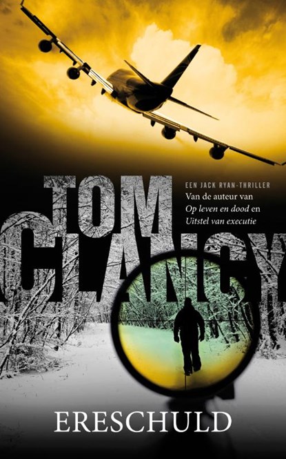 Ereschuld, CLANCY, Tom - Paperback - 9789022999400