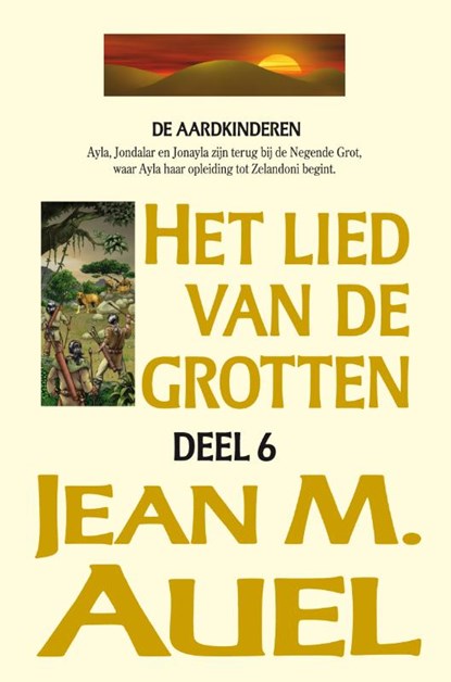 Het lied van de grotten, AUEL, Jean M. - Gebonden met stofomslag - 9789022999776