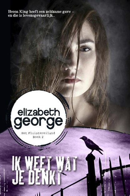 Ik weet wat je denkt, Elizabeth George ; Fanneke Cnossen - Paperback - 9789022999813