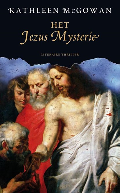 Het Jezus mysterie, Kathleen McGowan - Paperback - 9789022999882