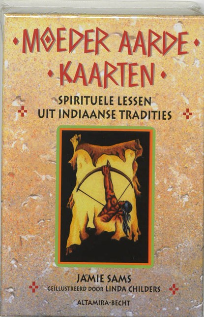 Moeder Aarde kaarten, Jamie Sams ; Marijke Koekoek - Paperback - 9789023008279