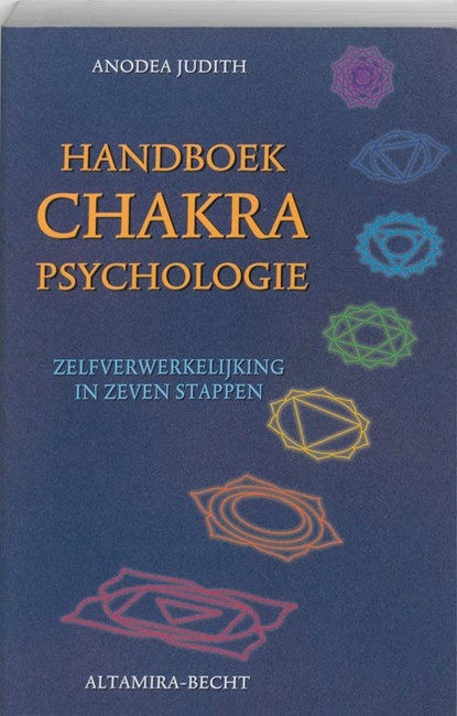 Handboek chakrapsychologie, Anodea Judith - Paperback - 9789023009542