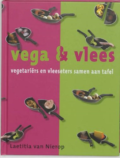 Vega & Vlees, Nierop, L. van - Gebonden - 9789023011835