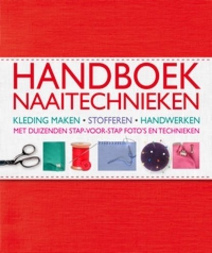 Handboek naaitechnieken, Alison Smith - Gebonden - 9789023012610