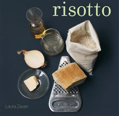 Risotto, Laura Zavan - Gebonden - 9789023012795