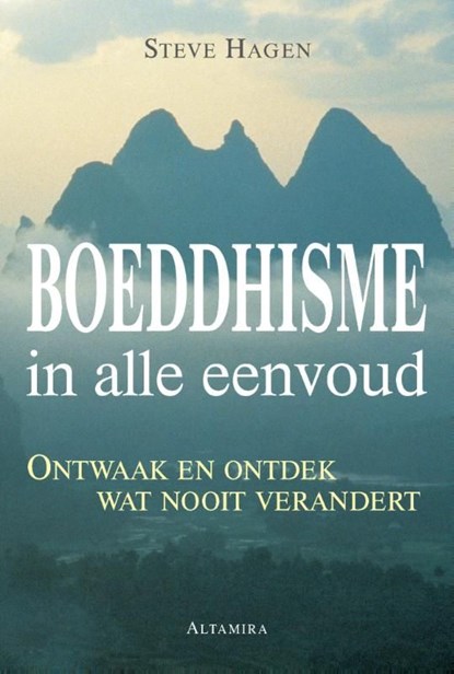 Boeddhisme in alle eenvoud, Steve Hagen - Ebook - 9789023012863