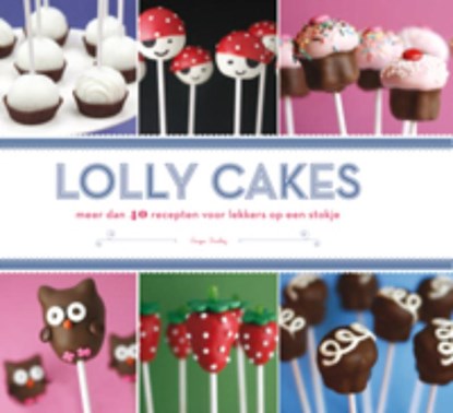Cake pops, DUDLEY, Angie - Gebonden - 9789023013198