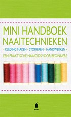 Mini-handboek naaitechnieken | Alison Smith | 