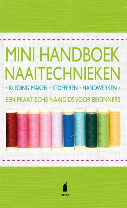 Mini-handboek naaitechnieken, Alison Smith - Paperback - 9789023013266