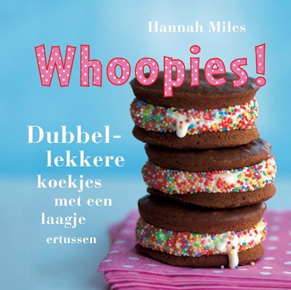 Whoopies, Hannah Miles - Gebonden - 9789023013303