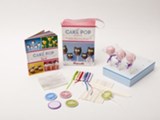 My cake pop factory + 48 cake pop stokjes * 48 cake pop labeltjes * 48 cake pop hoesjes * decoratielint * stevige kartonnen cake pop standaard - DUDLEY, Angie - 9789023013495