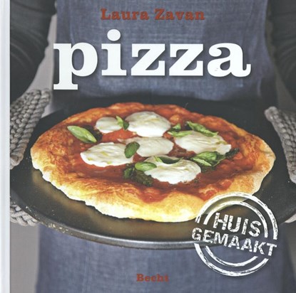 Pizza, Laura Zavan - Gebonden - 9789023013587