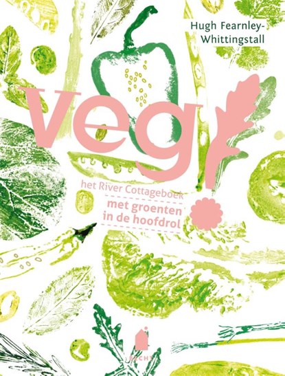 Veg!, Hugh Fearnley-Whittingstall - Gebonden - 9789023013655