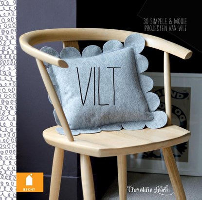 Vilt, Christine Leech - Paperback - 9789023014089