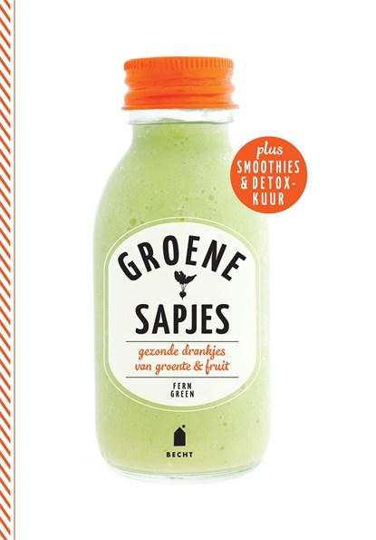 Groene sapjes, Fern Green - Ebook - 9789023014591