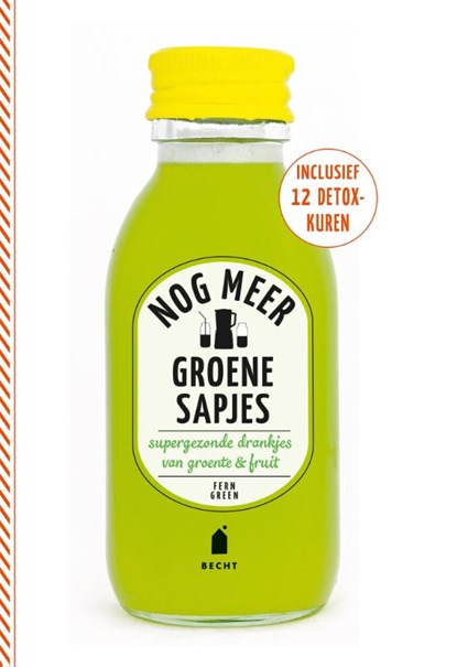 Nog meer groene sapjes, Fern Green - Gebonden - 9789023014782