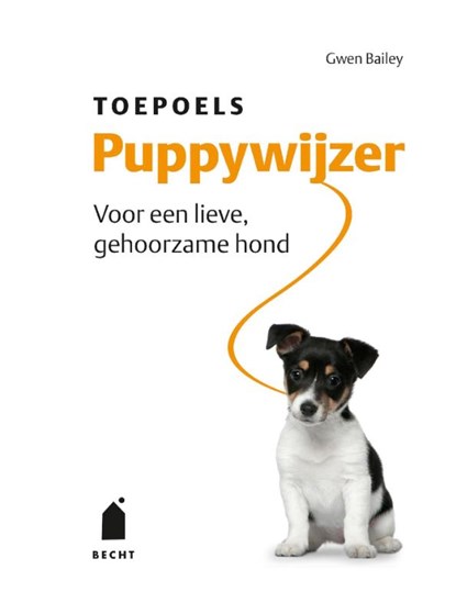 Toepoels puppywijzer, Gwen Bailey - Paperback - 9789023014850