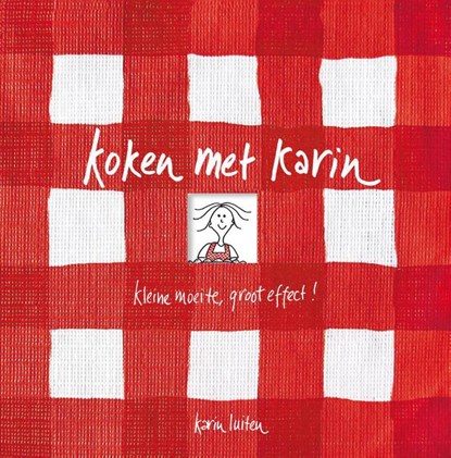 Koken met Karin, Karin Luiten - Paperback - 9789023014898