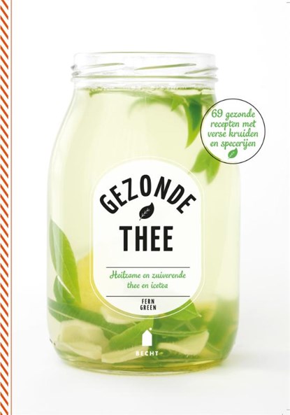Gezonde thee, Fern Green - Gebonden - 9789023014942