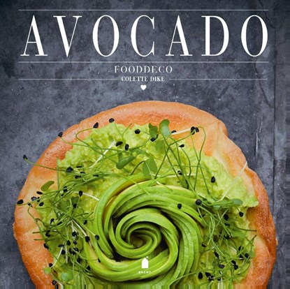 Avocado, Colette Dike - Gebonden - 9789023014966