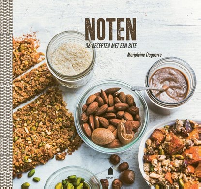 Noten, Marjolaine Daguerre - Gebonden - 9789023015055