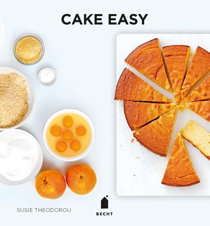 Cake easy, Vivian Lui ; Susie Theodorou - Gebonden - 9789023015062