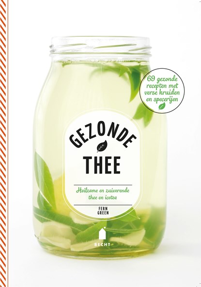 Gezonde thee, Fern Green - Ebook - 9789023015147