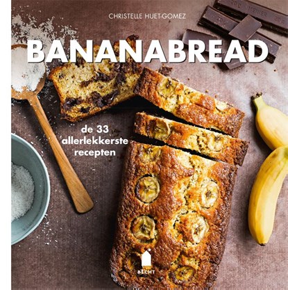 Bananabread, Christelle Huet-Gomez - Gebonden - 9789023015307