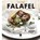 Falafel, Dunja Gulin - Gebonden - 9789023015352