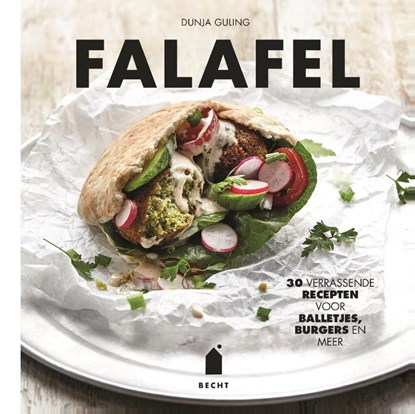 Falafel, Dunja Gulin - Gebonden - 9789023015352