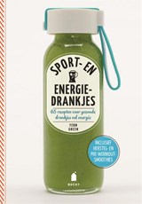 Sport- en energiedrankjes - Fern Green - 9789023015536