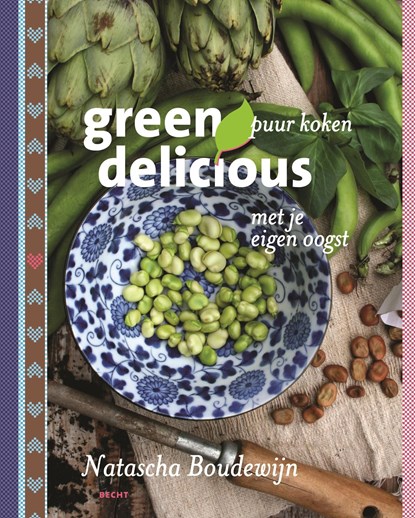 Green delicious, Natascha Boudewijn - Ebook EPUB - 9789023015611