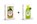 Salad in a jar + Nog meer groene sapjes, Fern Green ; Anna Helm Baxter - Overig - 9789023015796