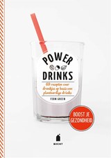 Power drinks - Fern Green - 9789023015833