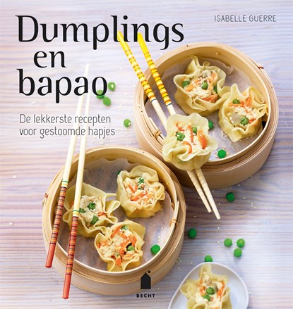 Dumplings en bapao, Isabelle Guerre - Ebook - 9789023015949
