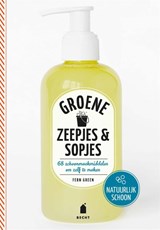 Groene zeepjes & sopjes - Fern Green - 9789023015987