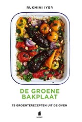 De groene bakplaat | Rukmini Iyer | 9789023016007