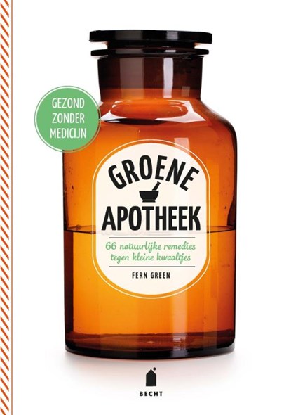 Groene apotheek, Fern Green - Overig - 9789023016144