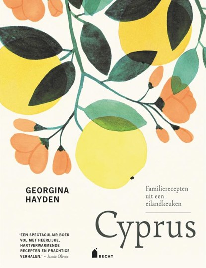 Cyprus, Georgina Hayden - Gebonden - 9789023016267