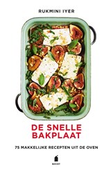 De snelle bakplaat | Rukmini Iyer | 9789023016274
