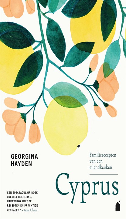Cyprus, Georgina Hayden - Ebook - 9789023016304