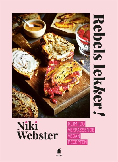 Rebels lekker!, Niki Webster - Gebonden - 9789023016410