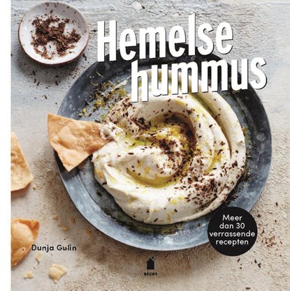 Hemelse hummus, Dunja Gulin - Gebonden - 9789023016458