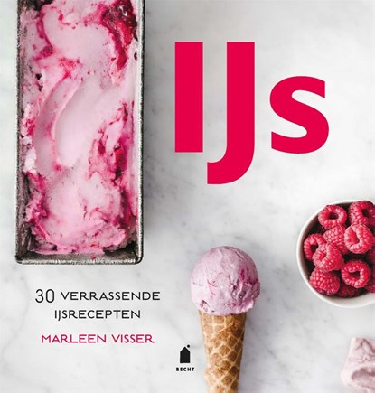IJs, Marleen Visser - Gebonden - 9789023016540